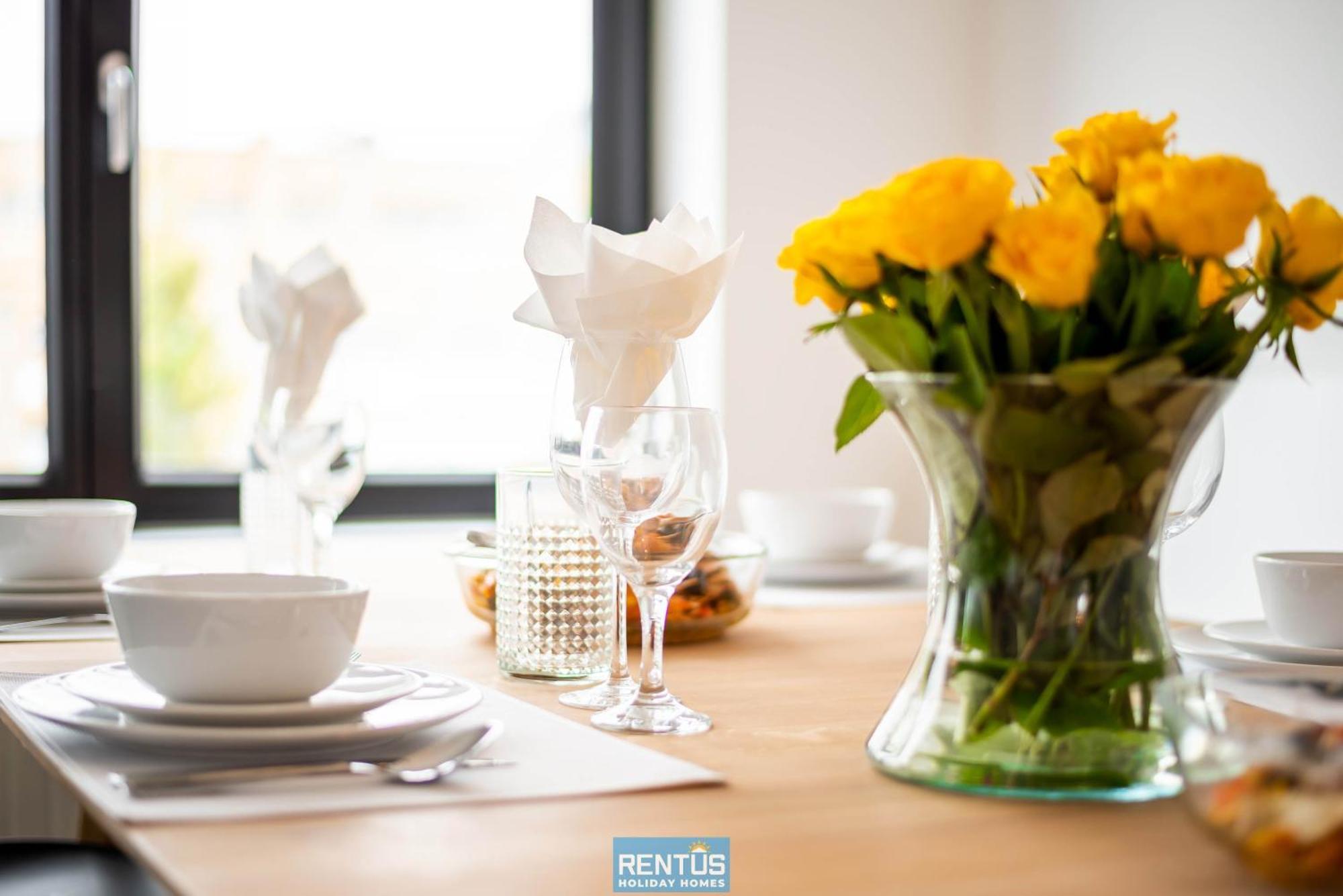 Villa Harbour - Apartment For 9 People In Nieuwpoort Exterior foto