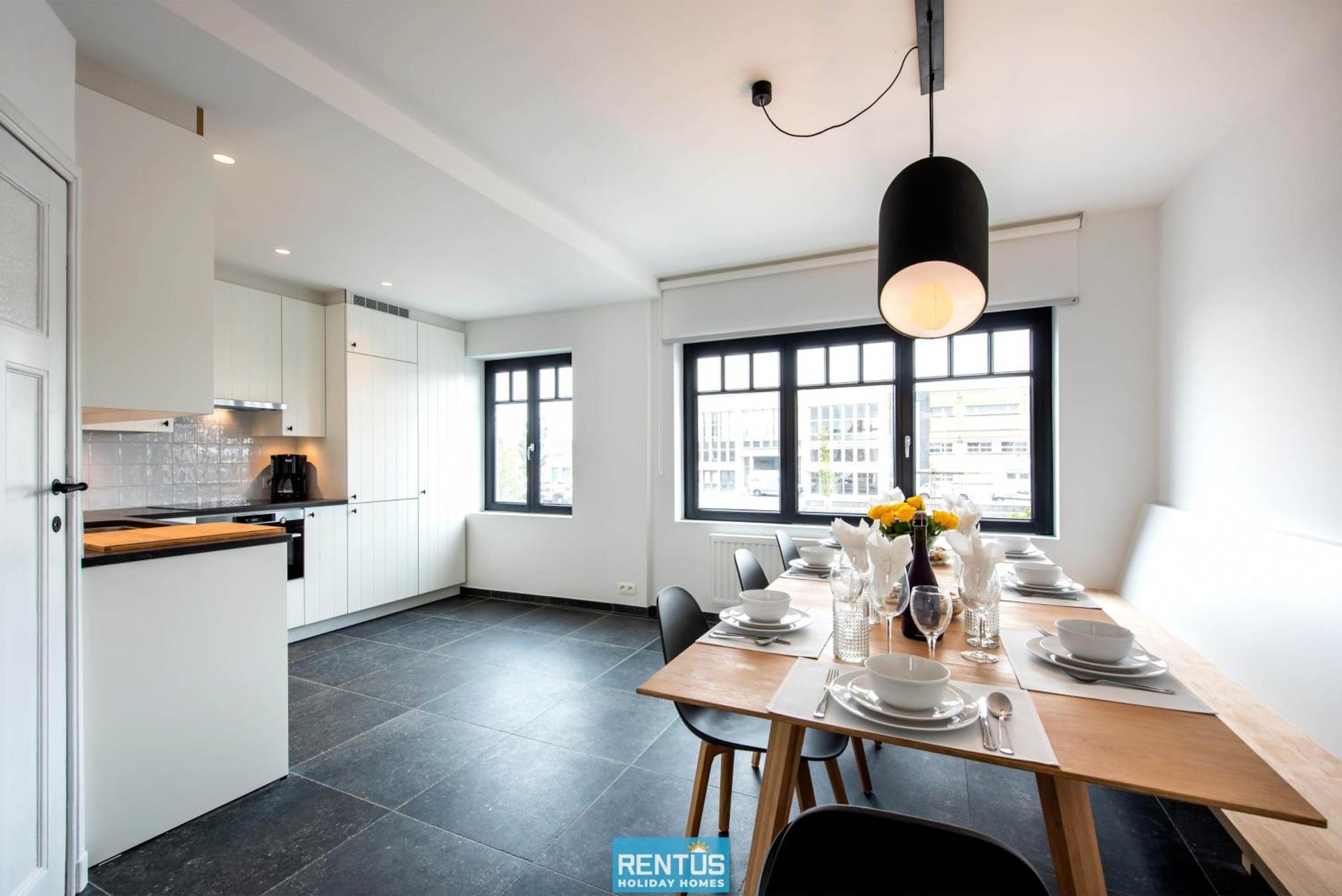 Villa Harbour - Apartment For 9 People In Nieuwpoort Exterior foto