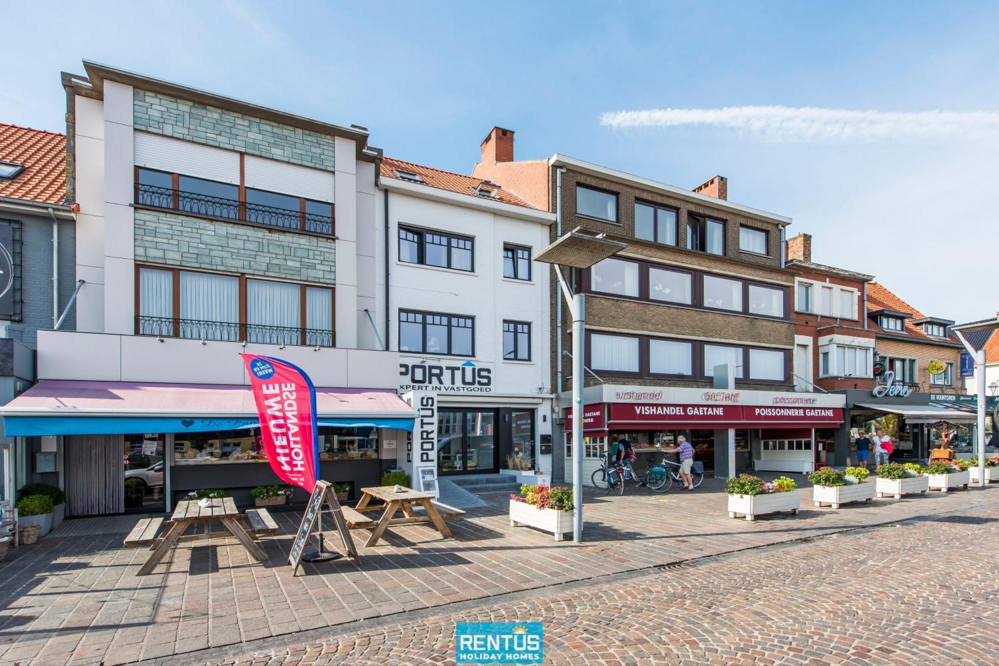 Villa Harbour - Apartment For 9 People In Nieuwpoort Exterior foto