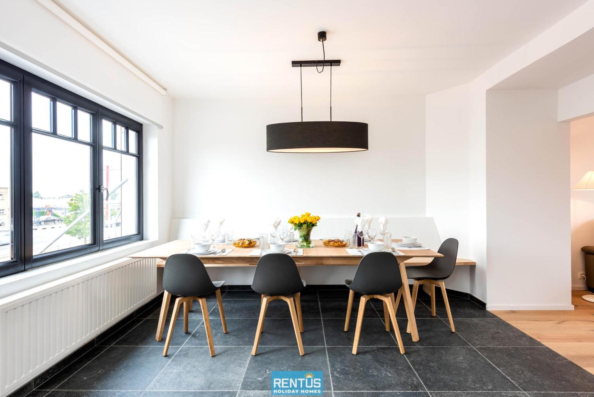 Villa Harbour - Apartment For 9 People In Nieuwpoort Exterior foto